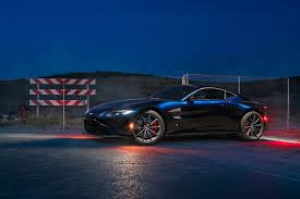Image result for Ultramarine Black 2021 Aston Martin