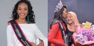 Gadis manis berusia 18 tahun itu berjaya menewaskan empat finalis lain iaitu affie rania, anna jobling. Pertama Kali Dalam Sejarah Takhta Dewi Remaja 2018 2019 Ditarik Kembali Dari Pemenang