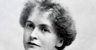 Female Poets of The First World War: Catherine Wells (1872