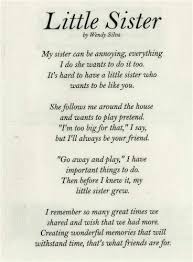 Birthday Quotes For Little Sister Funny Pin By Em Cornell On Family Stuff Little Sister Quotes Sister Quotes Images Sister Quotes