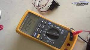 The switch in the illustration is a typical, normally closed oil pressure switch. How To Check Oil Sending Unit Youtube