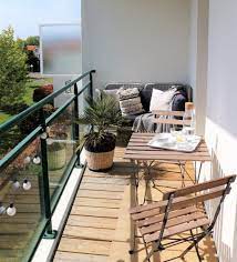 Best Balcony Decor Ideas Frugal Living Balcony Decor Small Balcony Design House Balcony Design