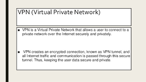 Vpn Its Types Vpn Protocols Configuration And Benefits