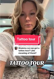 Tattoo Tour Talitha Jones