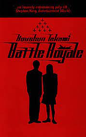 This content was uploaded by our users and we assume good faith they have the permission to share this book. Battle Royale By Koushun Takami
