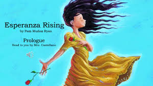 Esperanza rising by pam munoz ryan no hay rosa sin espinas. Esperanza Rising Character Trait Cards Book Units Teacher
