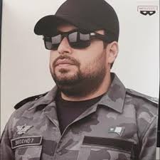 Masooma Mujeeb with her family