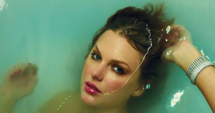 Taylor Swift Confirms The Life of a Showgirl Album Cover Inspo | Us Weekly
