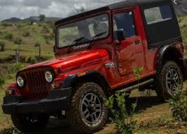 Read mahindra thar review and check the mileage, shades, interior images, specs, key features, pros and cons. Mahindra Thar Modified Know Features Newstrack English 1