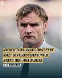 🗣 “We just felt it was the right time and here we are. We're just being  open and honest about it.”
