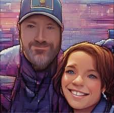 Why are there no lights this year in Wildwood?