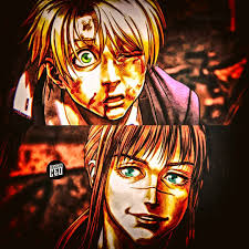 Cosmo Imai Kureishi Mitsuyo Kengan Ashura Anime Kengan Omega Anime Martial Arts Manga Omega