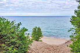 Hotels near au sable light station. Twelvemile Beach Campground Pics Things To Do Nearby Pictured Rocks Camping Along Lake Superior Up Michigan Travel Blog Flashpacking America