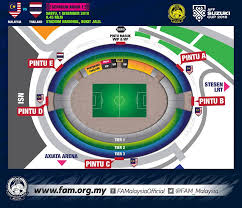 Stadium bukit jalil (page 1). Harimaumalaya Jangan Salah Masuk Pintu Naya Nanti Facebook
