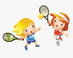 Pinclipart is a vibrant clipart community, which provides large collections of free transparent cliparts, silhouette, including user's upload and our own design. Tennis Girl Play Child Clip Art Playing Tennis Clipart Png Transparent Png Kindpng