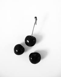 Black And White Still Life Photography Fruit Cherries Photography Black And White Fruit By Victoriaenglishcharm 25 00 Black White Aesthetic Black White White Aesthetic