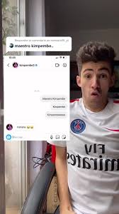 Kimpembe spent three years at as eragny before presnel kimpembe facts: Entdecke Beliebte Videos Von Presnel Kimpembe Tiktok