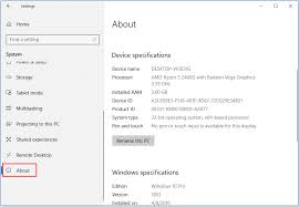 Checks if your system meets the requirements of windows 11. How To Check Pc Full Specs Windows 10 In 5 Ways