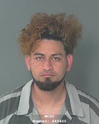 MONTGOMERY COUNTY JAIL BOOKINGS FOR MAY 9, 2022