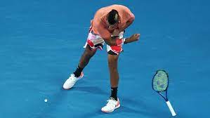 View the full player profile, include bio, stats and results for nick kyrgios. Tennis Kyrgios I Ve Never Felt More Insulted Marca