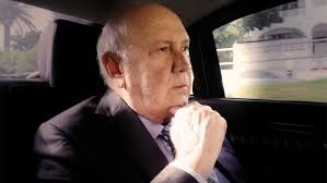 The eff leadership have ramped up their campaign against. The Other Man F W De Klerk And The End Of Apartheid Film Review The Hollywood Reporter