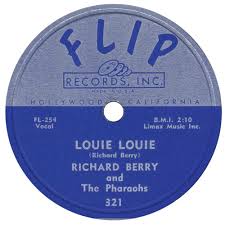 Three nights and days me sail the sea me think of girl, oh constantly on the ship i dream she there i smell the rose in her hair. Richard Berry And The Pharaohs Louie Louie Read The Story Http Popdose Com Soul Serenade Richard Berry And The Pharaoh Oldies Music Songs To Sing Louie