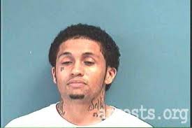 Marcus Chappell Mugshot