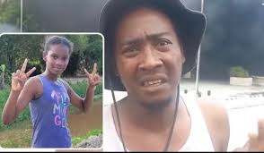 This dad, Mr. Subryan, should be Father of the Year. And in hindsight, that  place should have been tumbled up since yesterday afternoon…if only they  had listened to him when he said