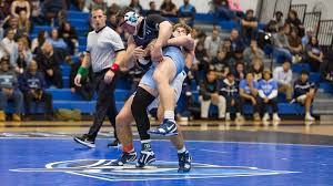 Thunder wrestling competes in events at Millikin and North Central