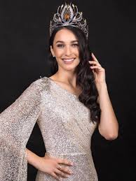 Ewa Jakubiec, the curreny Miss Polonia, will represent Poland at ...