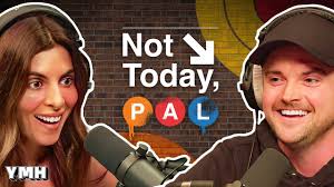 Not Today, Pal w/ Robert Iler and Jamie-Lynn Sigler Ep. 01