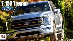 Fox news autos editor takes it for a spin and uses it to grab some zs. 2021 Ford F150 Tremor Series Truck Youtube