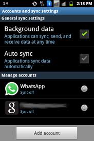 If used with your logo, for android or with android should be no larger than 90% of your logo's size. In Spite Of Sync Is Disabled Sync Icon Is Shown In Notification Bar Forever Android Enthusiasts Stack Exchange