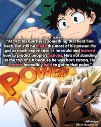9 Powerful Midoriya Izuku Quotes Deku Images Hero Quotes Anime Quotes Inspirational My Hero