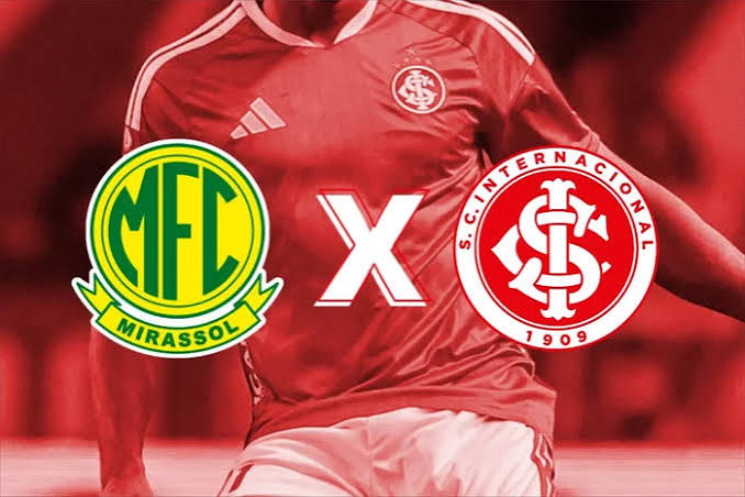 Próximo jogo do Inter: horário e onde assistir a Mirassol x Internacional | GZH