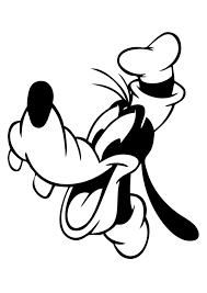 De verhalen werden (en worden natuurlijk nog steeds) door verschillende tekenaars gemaakt. Kleurplaat Goofy Disney 564