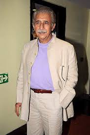 Shah did his schooling at st. Naseeruddin Shah Filmography Wikipedia