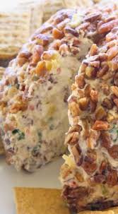 Hawaiian Cheese Ball The Girl Who Ate Everything Recipe Hawaiian Cheese Ball Recipe Cheese Ball Recipes Cream Cheese Ball