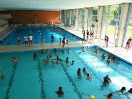 Piscine De La Butte Aux Cailles Photos