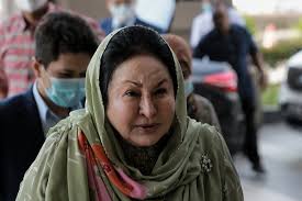 Rosmah mansor, 66 years old, pleaded not guilty to all the charges, which included evading taxes of more than 7 million ringgit ($1.7 million). In Court Former Aide Says Rosmah Took Rm6 5m In Bribes At Seri Perdana Private Home Malaysia Malay Mail