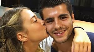 He has been married to alice. Morata Pone A La Venta Su Casa Tras El Atraco Sufrido
