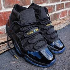 Gold Black White Jordan 11 Laced Up Laces X Black Gold Rope Laces Jordan 11 Gamma Blue Get Laced Up In Time For Fall Bit Ly 1jkdye Jordan 11 Gamma Blue Shoe Laces Nike Shoes Jordans