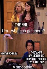 Official instagram of the new york islanders hockey club. Devils Army Blog On Twitter In Honor Of Both The Tampa Bay Lightning Playing The New York Islanders Tonight And The Icarly Reboot Coming Out