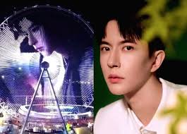 China's Sun Wheel "appears" in Vu Mong Lung, netizens demand a case