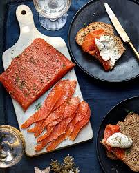 It adorns appetizer trays at parties, serves as a gourmet entrée at restaurants and is a luxury addition to breakfasts. 40 Smoked Salmon Recipes Delicious Magazine