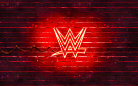 From the first logo to the latest one, the wwe logos favor this neutral color of power. Herunterladen Hintergrundbild Wwe Red Logo 4k Red Brickwall World Wrestling Entertainment Wwe Logo Marken Wwe Neon Logo Wwe Mit Einer Auflosung Zu Uberwachen 3840x2400 Bilder Auf Dem Desktop