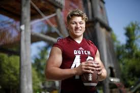 The Oklahoman's Super 30: Cancer survivor Owen Ostroski of Tulsa Holland  Hall has bright future