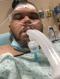 Jeopardy! champ Ryan Long reveals he was rushed to hospital & nearly DIED  just months before show winning streak