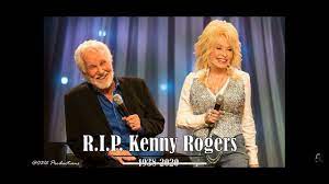 R I P Kenny Rogers Dolly Parton Kenny Rogers Through The Years Youtube Dolly Parton Kenny Rogers Dolly Parton Rogers