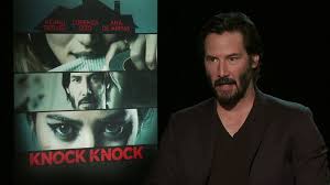 They can make anyone laugh aloud. Ir Interview The Cast Director Of Knock Knock Lionsgate Premiere Video Dailymotion